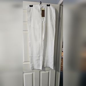 Linen pants